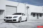 BMW 650i Vossen VVS-CV1 by SR Auto Group 2012 года